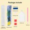 5D Colorful Angel Diamond Art Painting Kits for Adults,Moon,Flower Diamond Art, DIY Full Drill Genie Diamond Art Painting Set for Home Wall Decor Gifts
